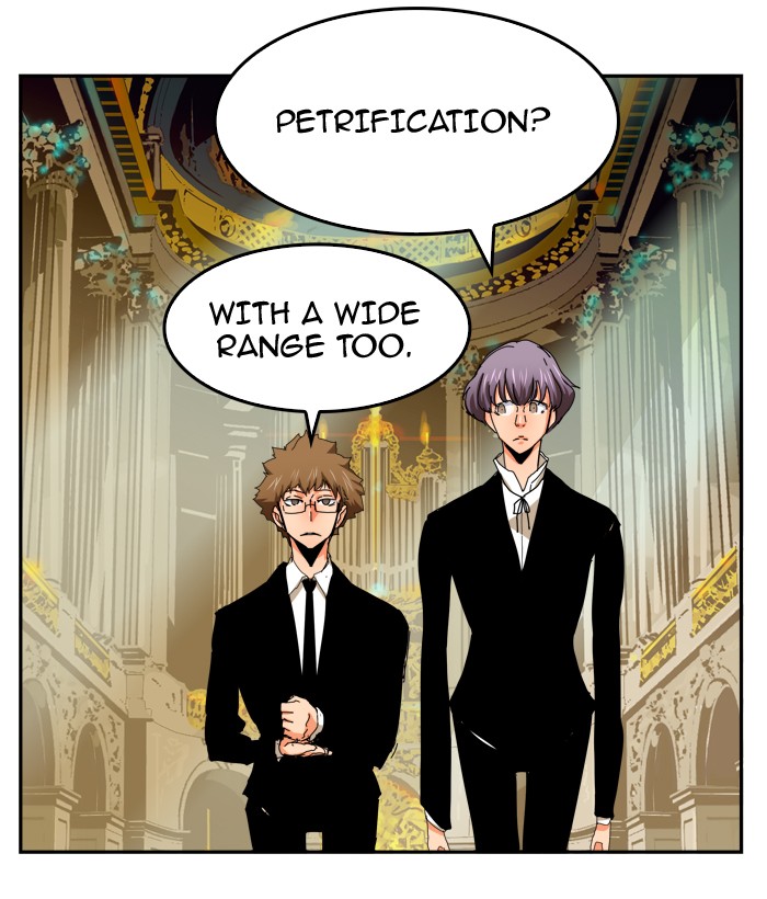 The God of High School Chapter 342 page 46 - Chapter 342: Ep. 342