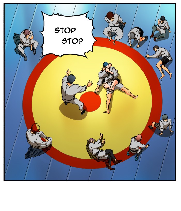 The God of High School Chapter 342 page 5 - Chapter 342: Ep. 342