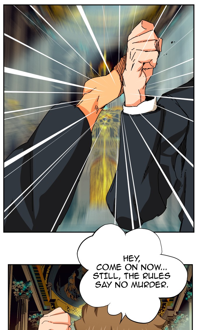 The God of High School Chapter 342 page 54 - Chapter 342: Ep. 342