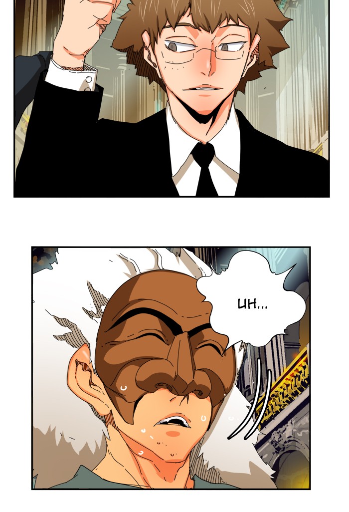 The God of High School Chapter 342 page 55 - Chapter 342: Ep. 342