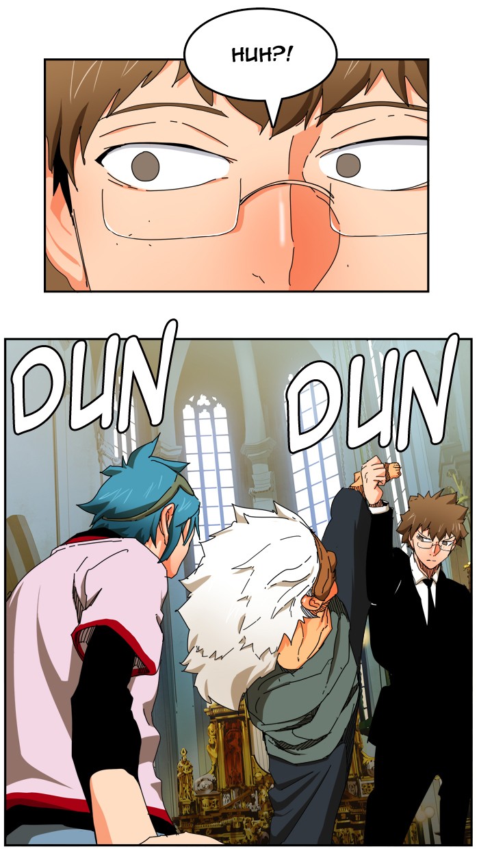 The God of High School Chapter 342 page 56 - Chapter 342: Ep. 342