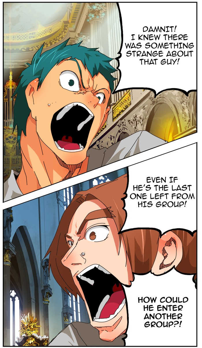 The God of High School Chapter 342 page 58 - Chapter 342: Ep. 342