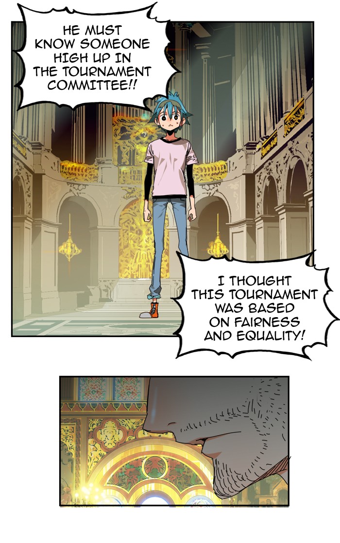 The God of High School Chapter 342 page 59 - Chapter 342: Ep. 342