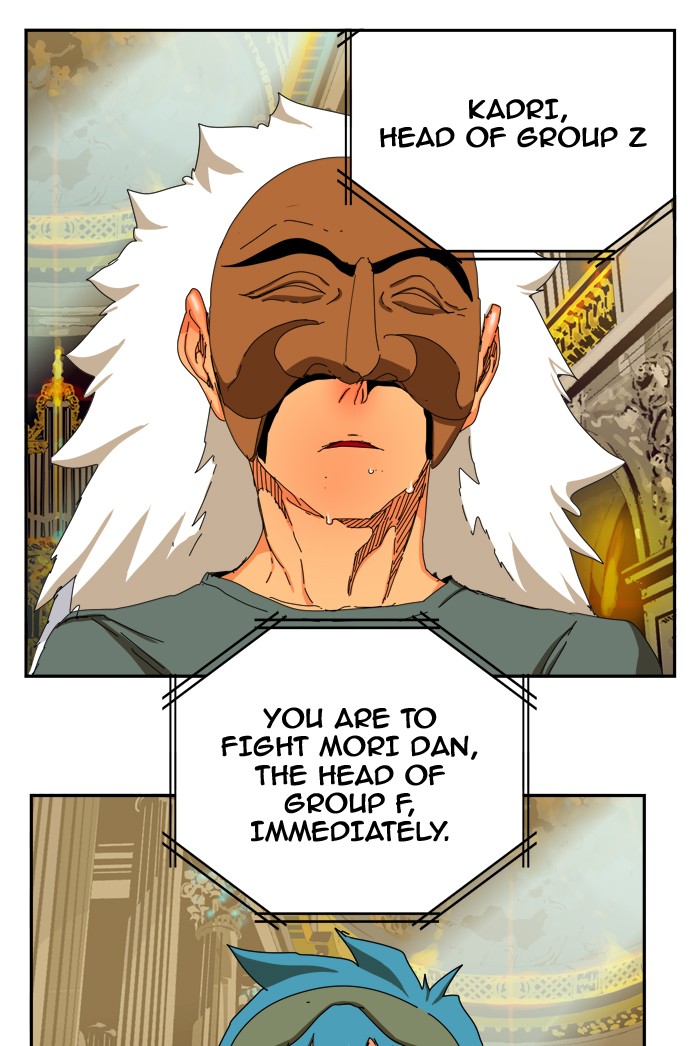 The God of High School Chapter 342 page 61 - Chapter 342: Ep. 342