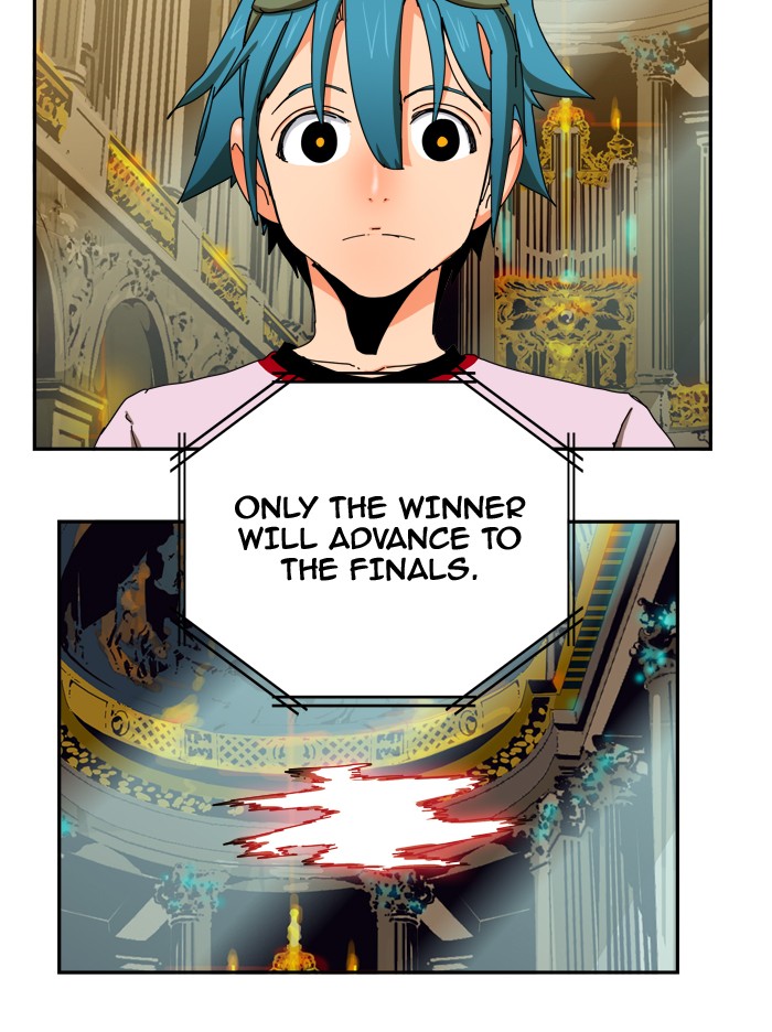The God of High School Chapter 342 page 62 - Chapter 342: Ep. 342