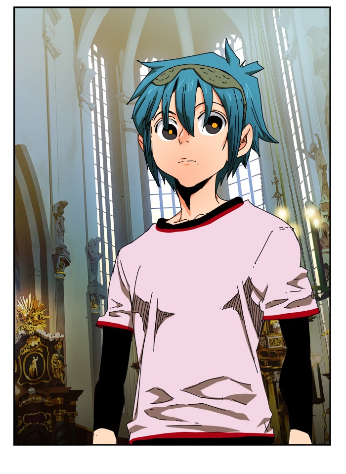 The God of High School Chapter 342 page 66 - Chapter 342: Ep. 342