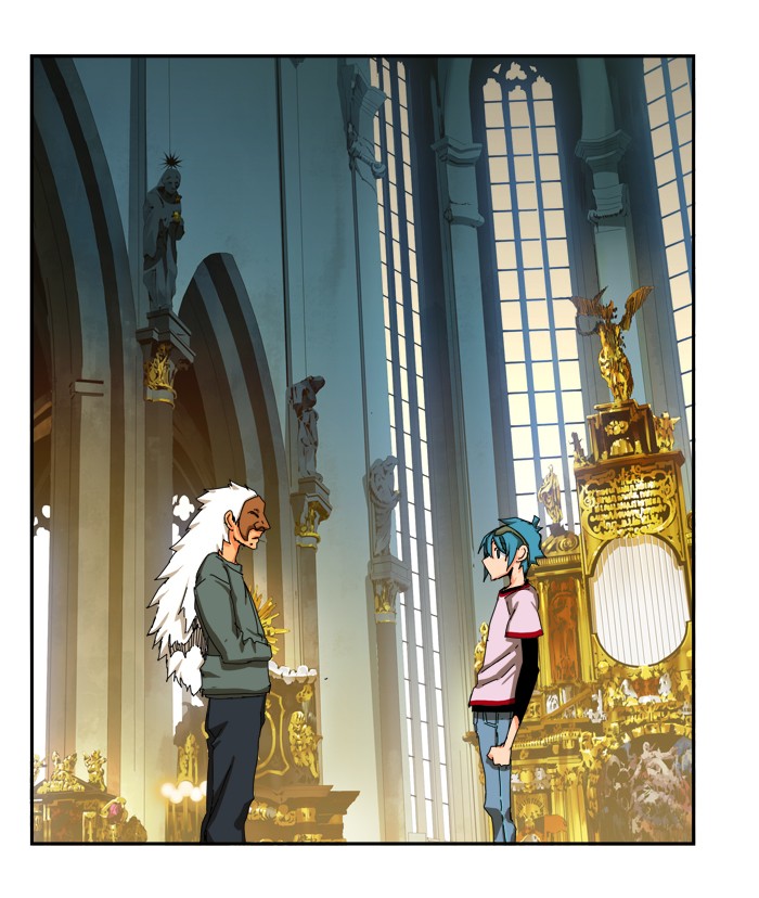 The God of High School Chapter 342 page 67 - Chapter 342: Ep. 342