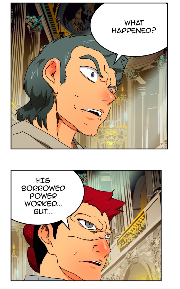 The God of High School Chapter 342 page 79 - Chapter 342: Ep. 342