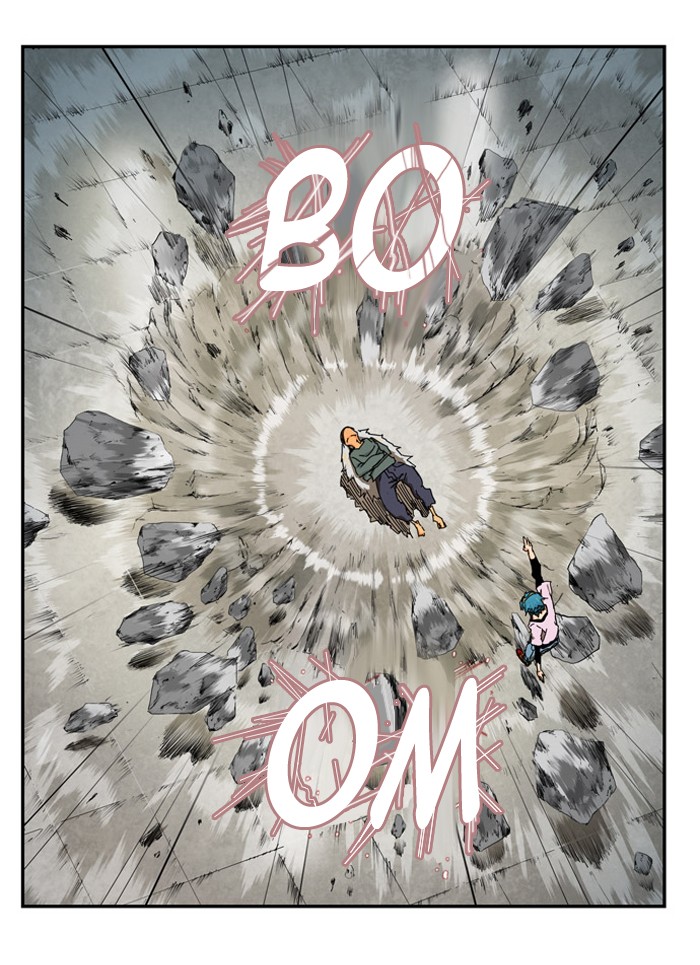 The God of High School Chapter 342 page 83 - Chapter 342: Ep. 342
