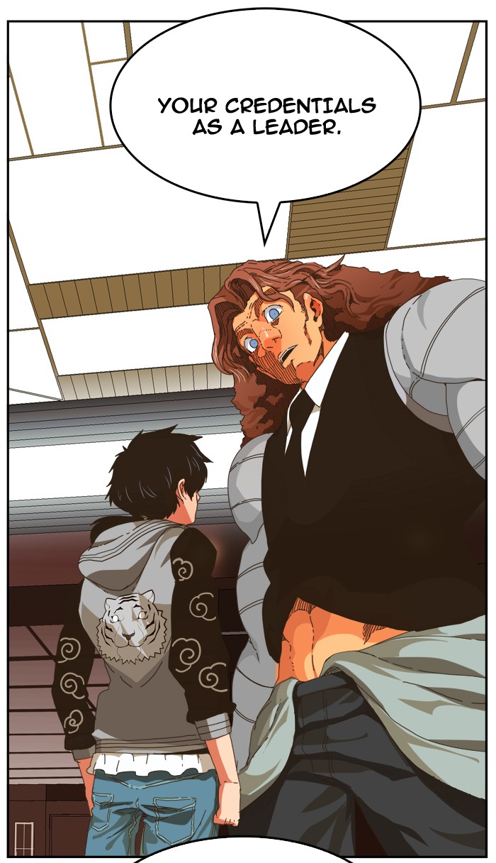 The God of High School Chapter 343 page 10 - Chapter 343: Ep. 343