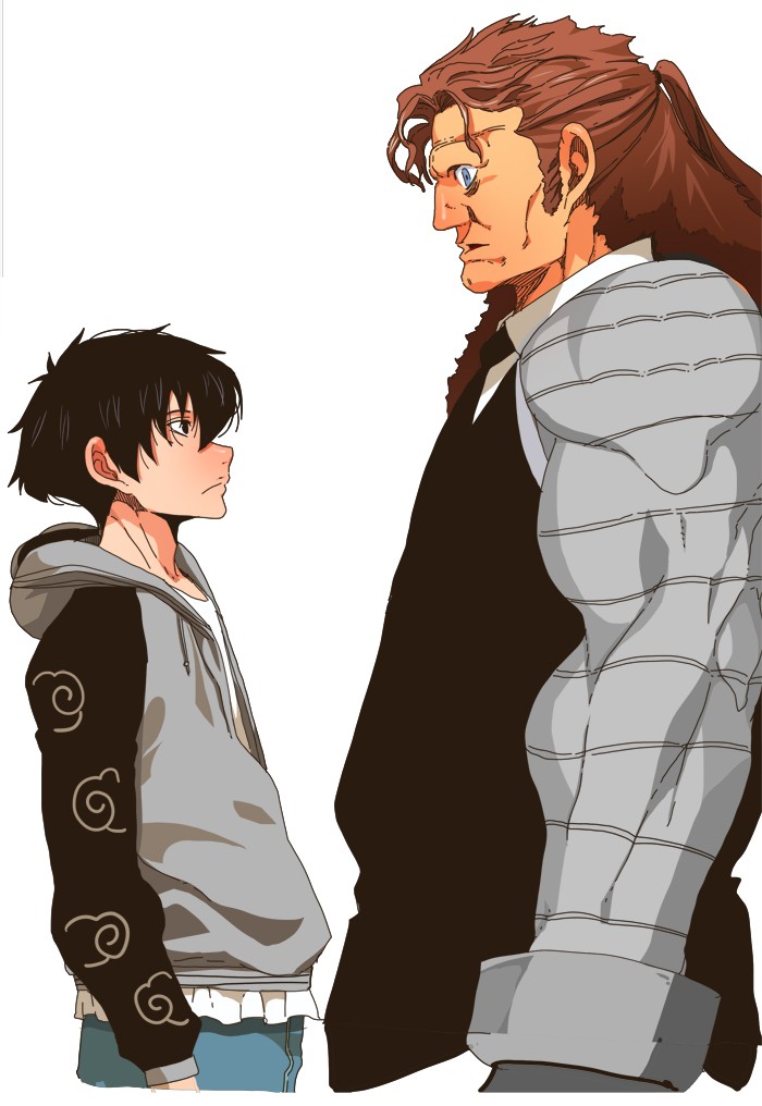 The God of High School Chapter 343 page 12 - Chapter 343: Ep. 343