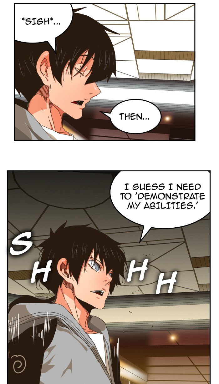 The God of High School Chapter 343 page 13 - Chapter 343: Ep. 343