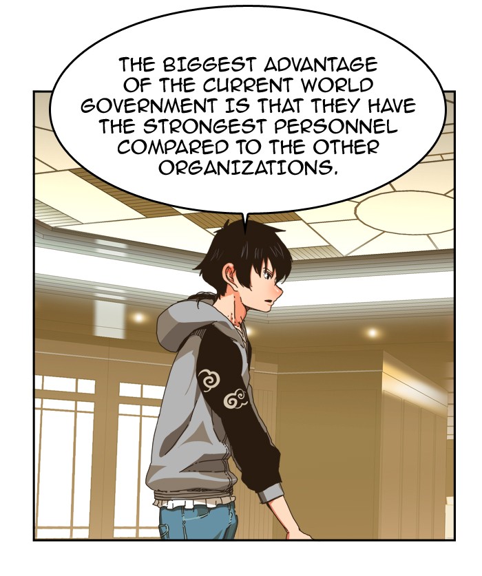 The God of High School Chapter 343 page 2 - Chapter 343: Ep. 343