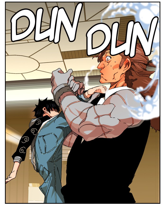 The God of High School Chapter 343 page 21 - Chapter 343: Ep. 343