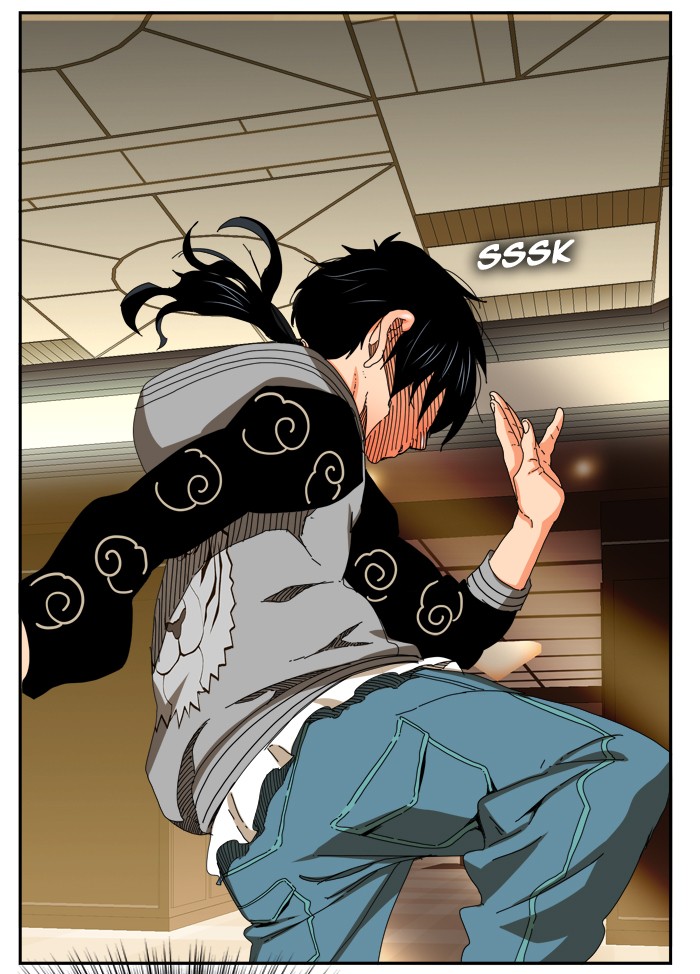 The God of High School Chapter 343 page 23 - Chapter 343: Ep. 343