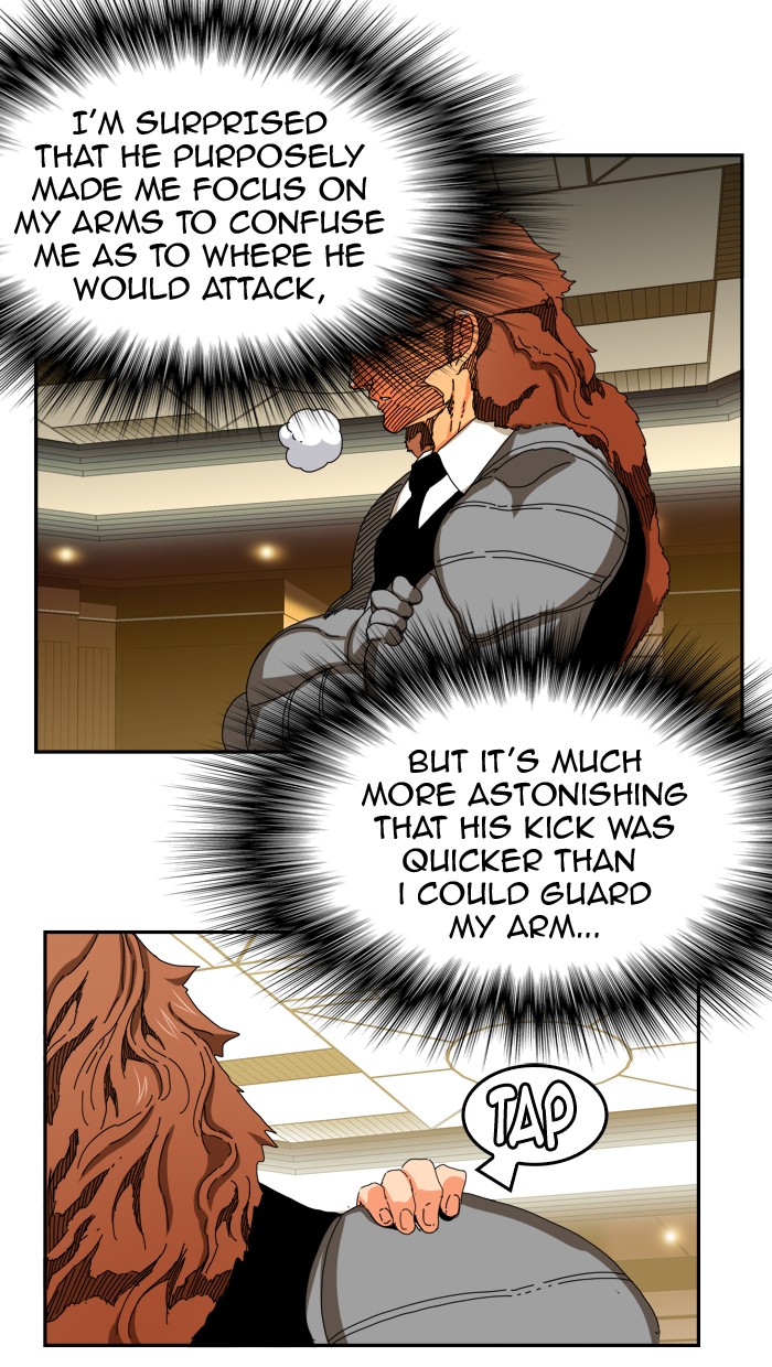The God of High School Chapter 343 page 24 - Chapter 343: Ep. 343