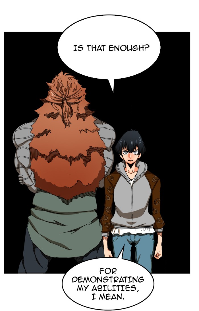 The God of High School Chapter 343 page 25 - Chapter 343: Ep. 343