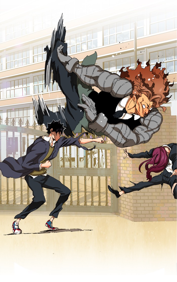 The God of High School Chapter 343 page 29 - Chapter 343: Ep. 343
