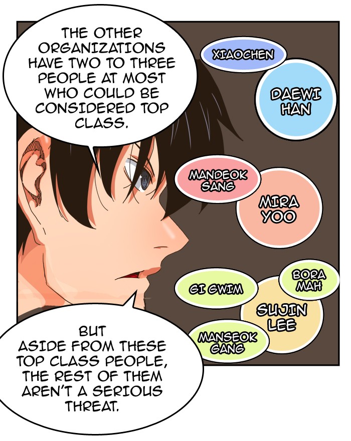 The God of High School Chapter 343 page 3 - Chapter 343: Ep. 343