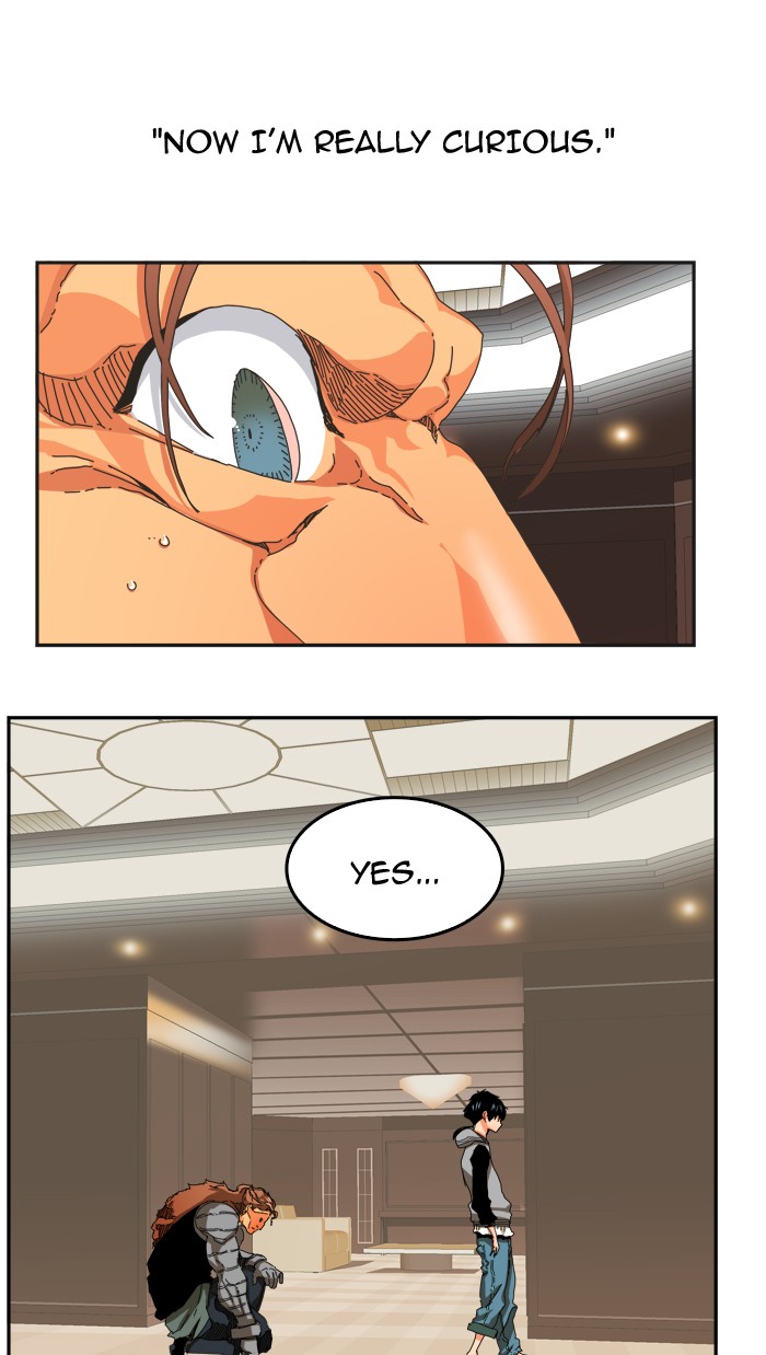 The God of High School Chapter 343 page 32 - Chapter 343: Ep. 343