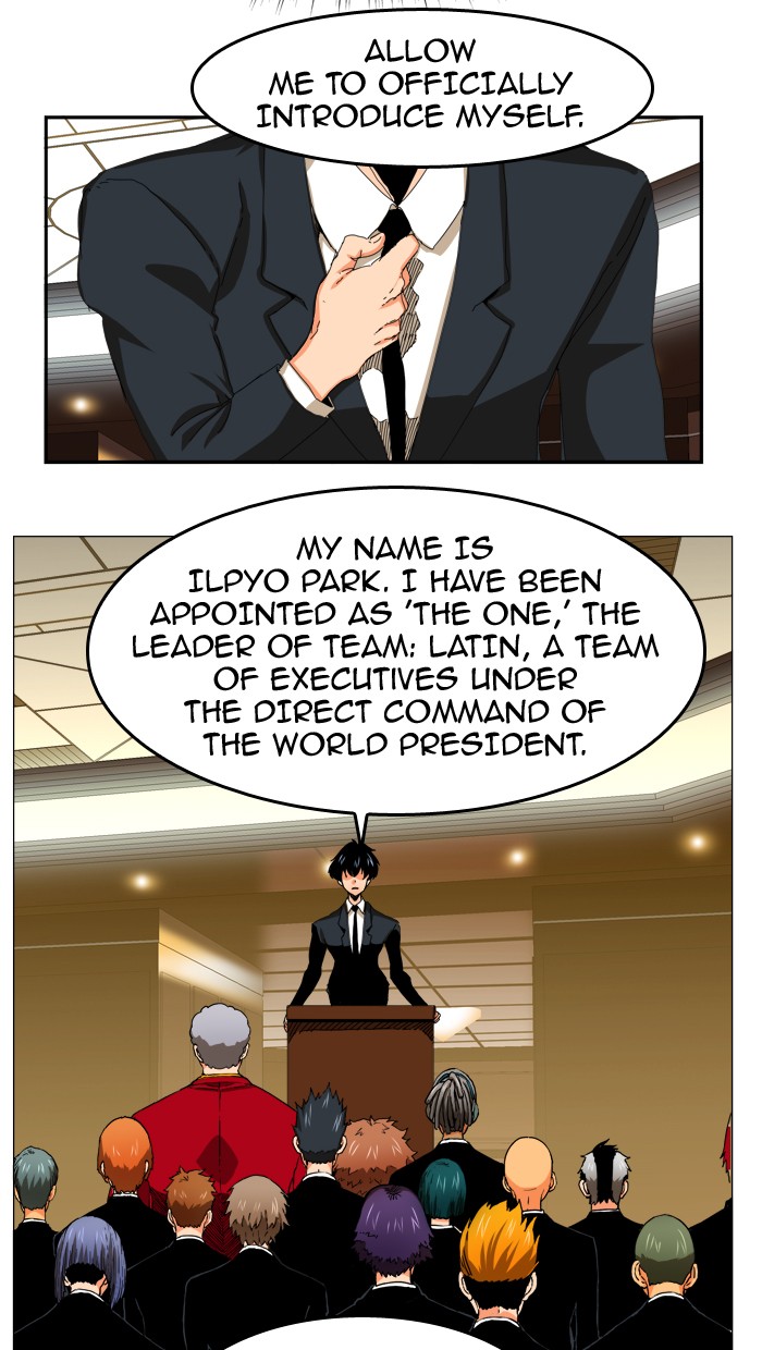 The God of High School Chapter 343 page 34 - Chapter 343: Ep. 343