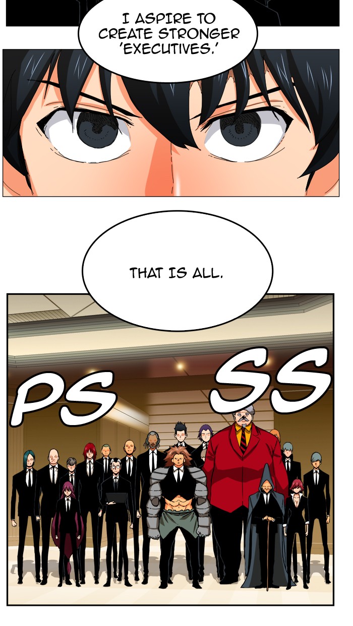 The God of High School Chapter 343 page 35 - Chapter 343: Ep. 343