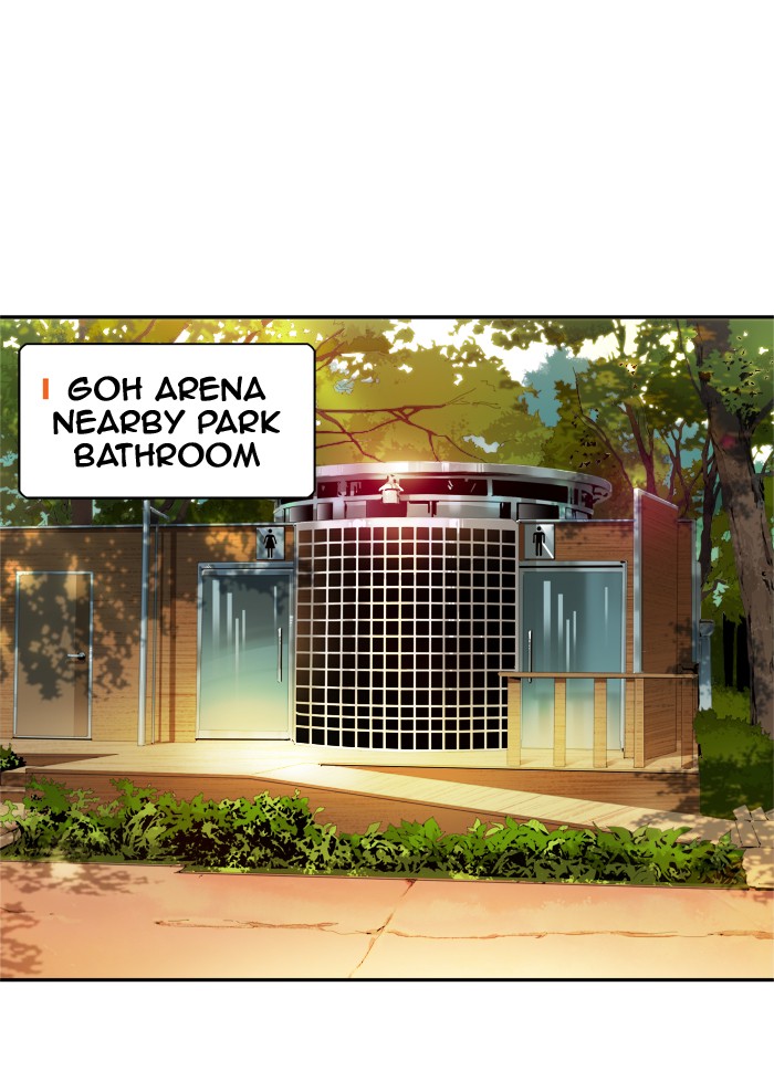 The God of High School Chapter 343 page 36 - Chapter 343: Ep. 343