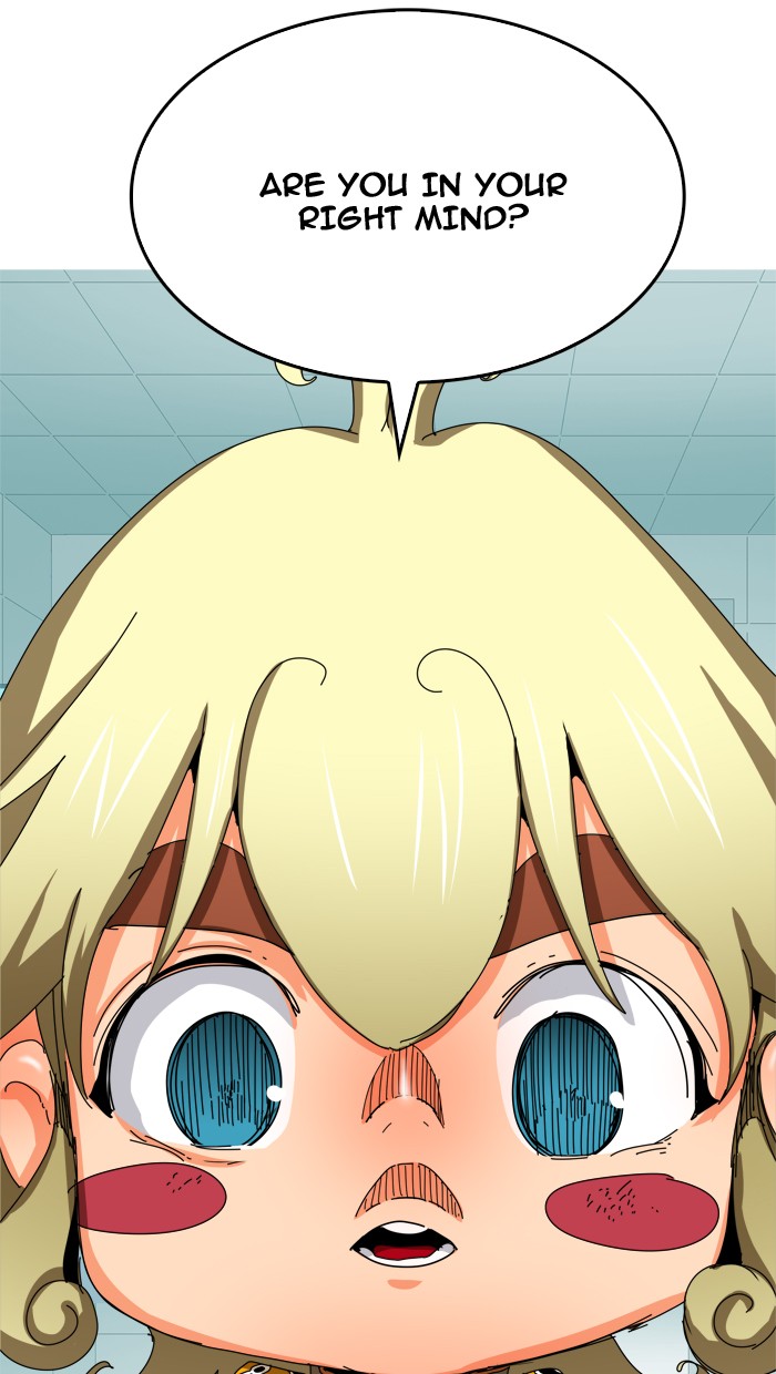The God of High School Chapter 343 page 37 - Chapter 343: Ep. 343