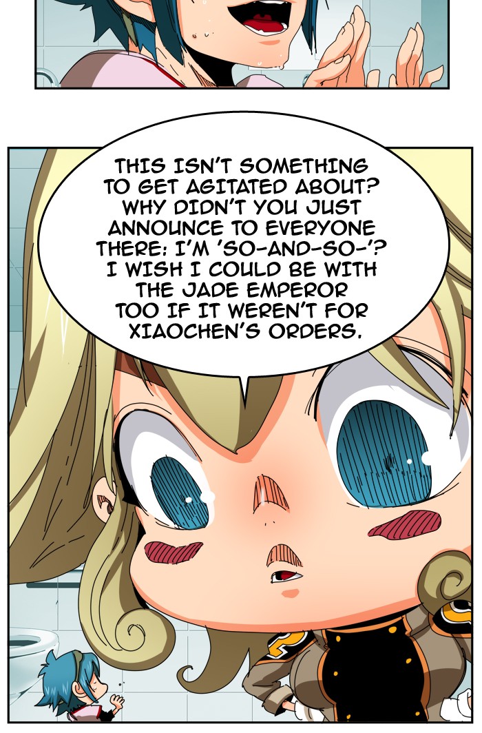 The God of High School Chapter 343 page 39 - Chapter 343: Ep. 343