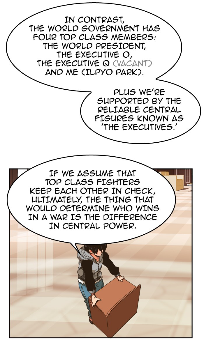 The God of High School Chapter 343 page 4 - Chapter 343: Ep. 343