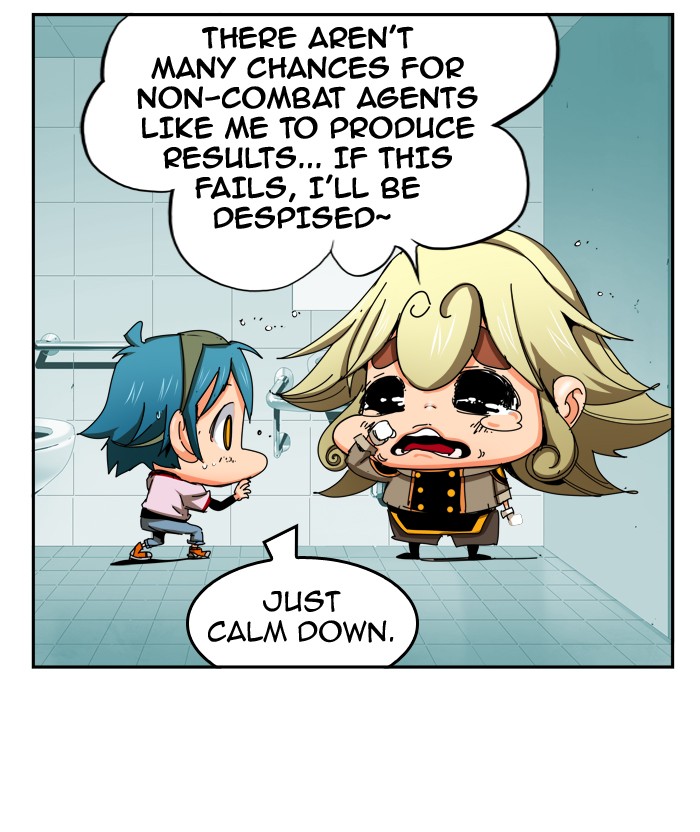 The God of High School Chapter 343 page 41 - Chapter 343: Ep. 343