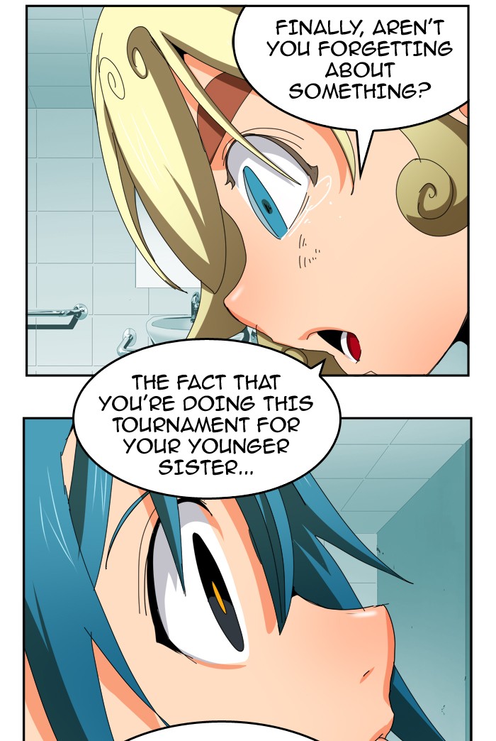 The God of High School Chapter 343 page 42 - Chapter 343: Ep. 343
