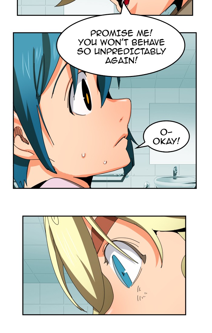 The God of High School Chapter 343 page 44 - Chapter 343: Ep. 343