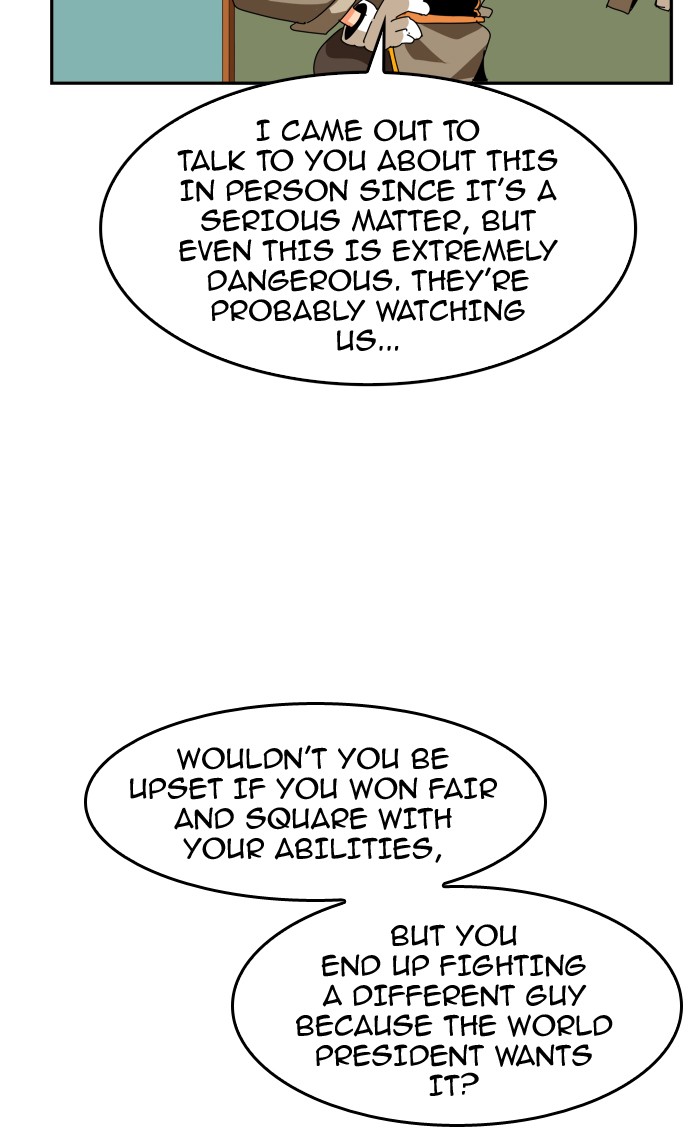 The God of High School Chapter 343 page 46 - Chapter 343: Ep. 343