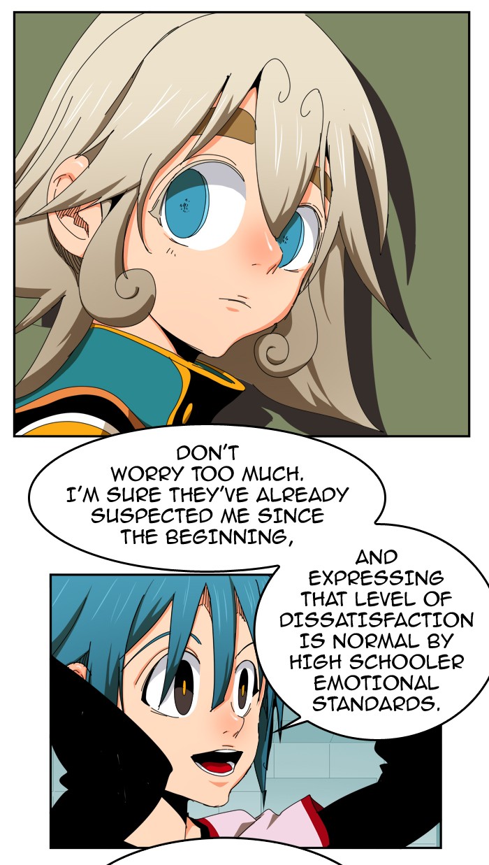The God of High School Chapter 343 page 48 - Chapter 343: Ep. 343