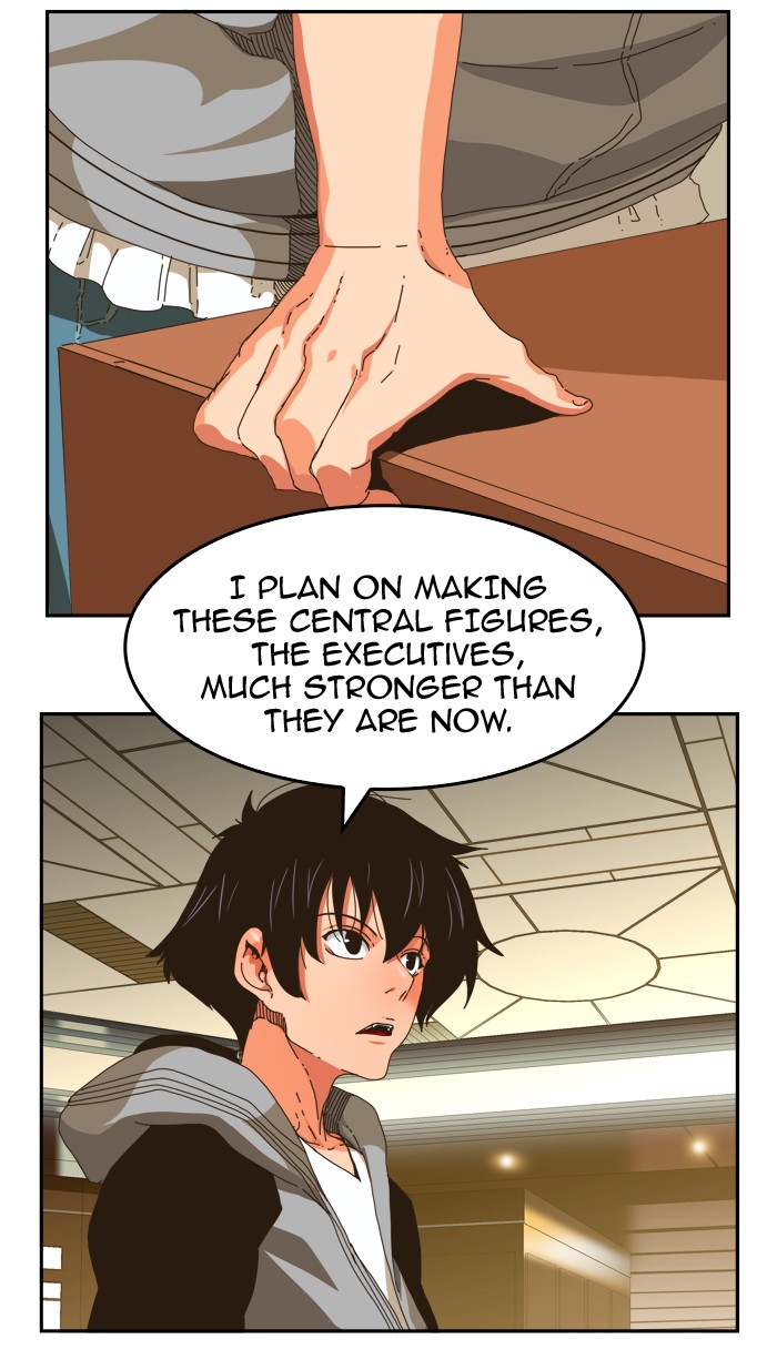 The God of High School Chapter 343 page 5 - Chapter 343: Ep. 343