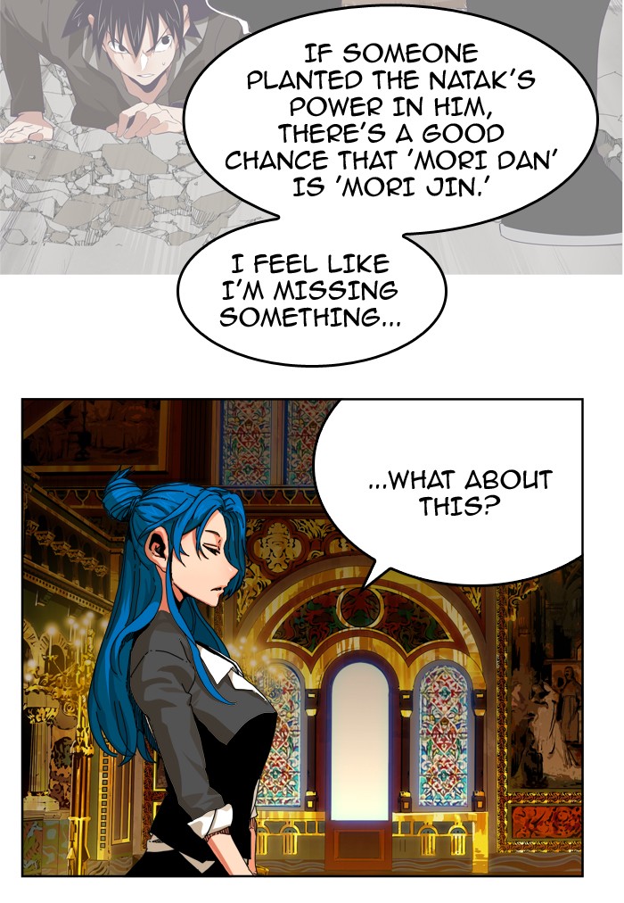 The God of High School Chapter 343 page 63 - Chapter 343: Ep. 343