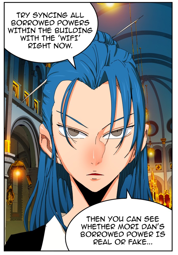 The God of High School Chapter 343 page 64 - Chapter 343: Ep. 343