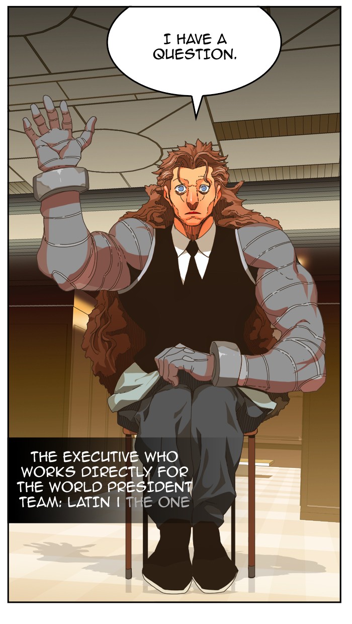 The God of High School Chapter 343 page 8 - Chapter 343: Ep. 343