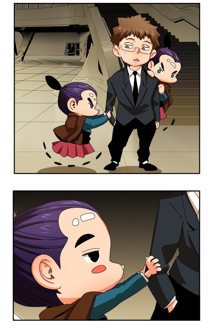 The God of High School Chapter 344 page 10 - Chapter 344: Ep. 344
