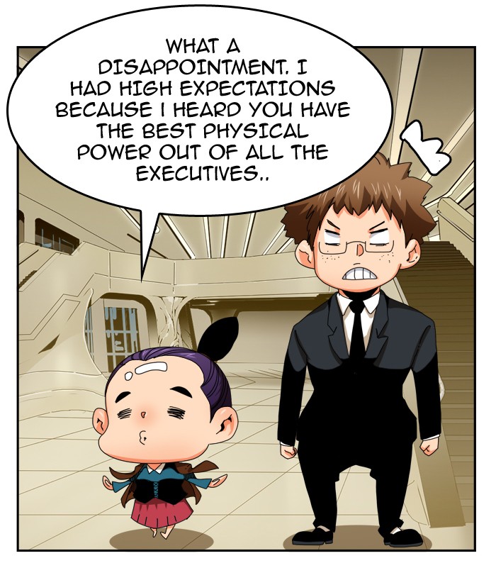 The God of High School Chapter 344 page 11 - Chapter 344: Ep. 344