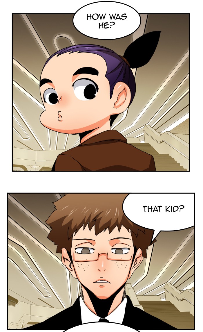 The God of High School Chapter 344 page 12 - Chapter 344: Ep. 344