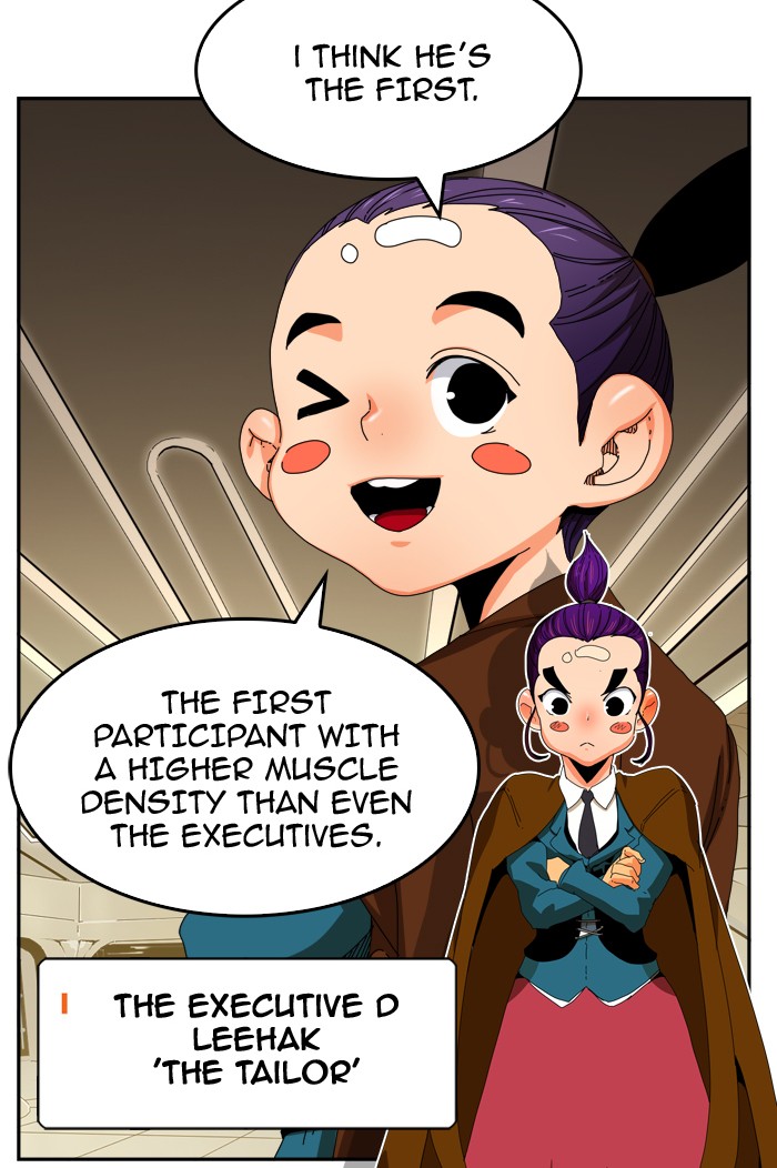 The God of High School Chapter 344 page 13 - Chapter 344: Ep. 344