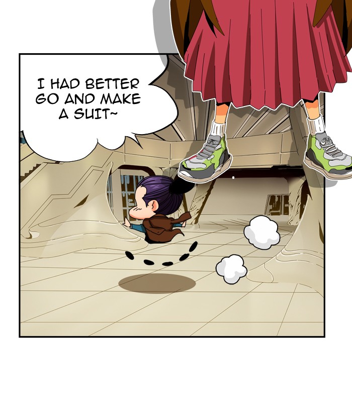 The God of High School Chapter 344 page 14 - Chapter 344: Ep. 344