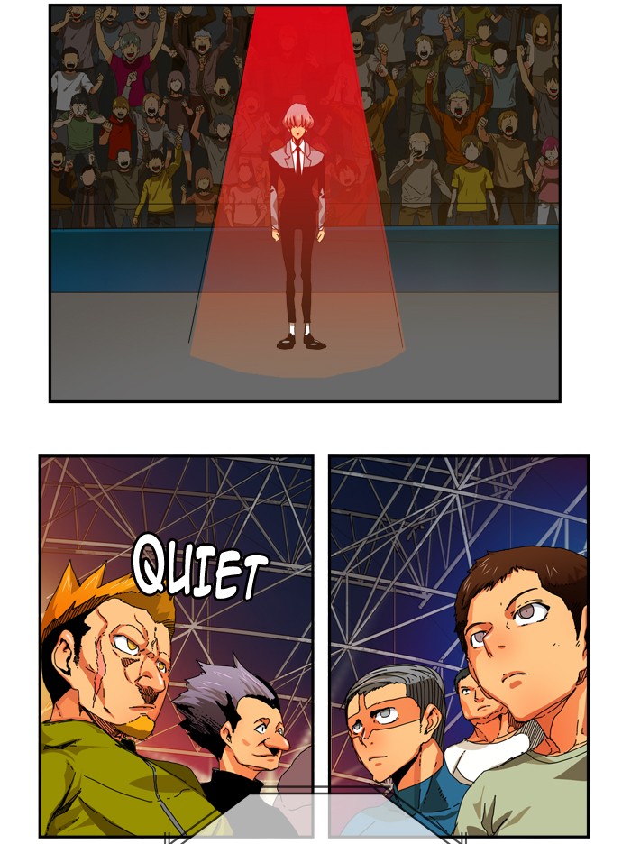 The God of High School Chapter 344 page 16 - Chapter 344: Ep. 344