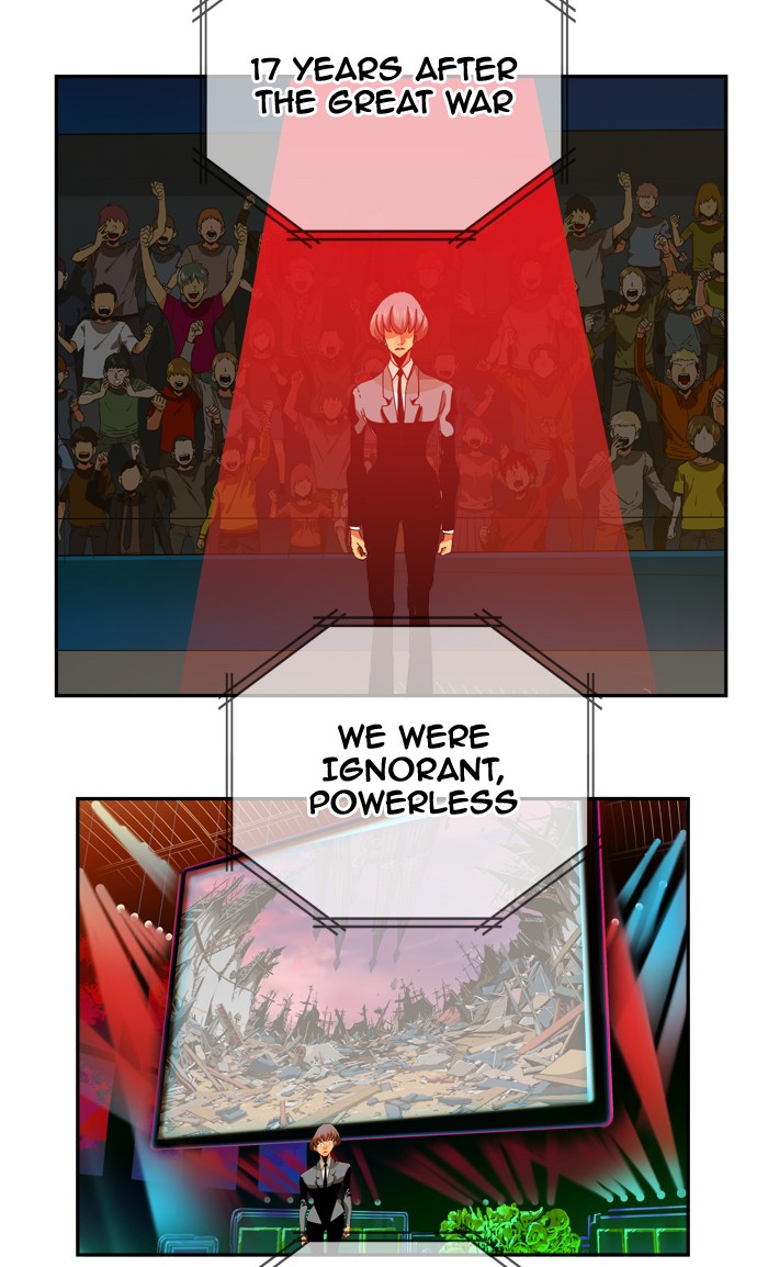 The God of High School Chapter 344 page 17 - Chapter 344: Ep. 344