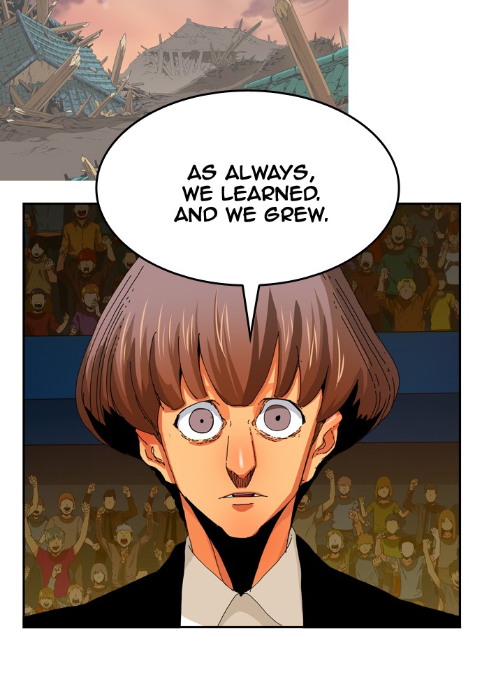 The God of High School Chapter 344 page 19 - Chapter 344: Ep. 344