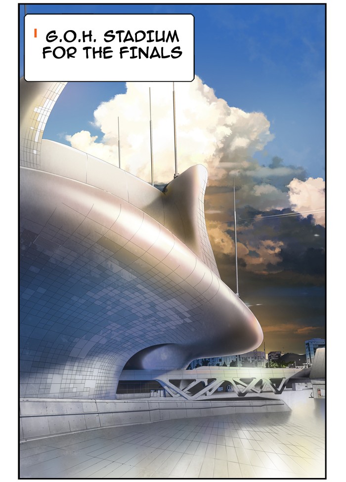 The God of High School Chapter 344 page 2 - Chapter 344: Ep. 344