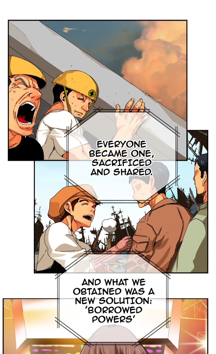 The God of High School Chapter 344 page 20 - Chapter 344: Ep. 344