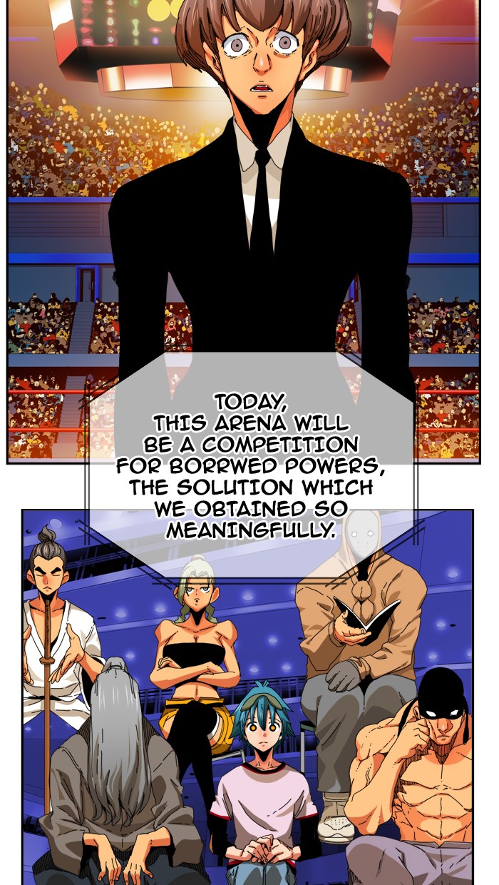 The God of High School Chapter 344 page 21 - Chapter 344: Ep. 344